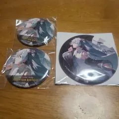 2025年最新】初音ミク 缶バッジ まとめ売りの人気アイテム - メルカリ