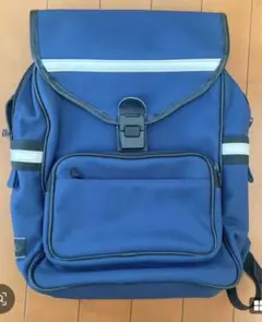 d'Land ネイビー リュック