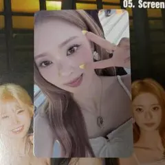 2026年最新】fromis_9 ナギョン トレカの人気アイテム - メルカリ