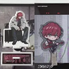 にじさんじ ローレン・イロアス 缶バッジ 手書き 2時だとか 1st LIVE