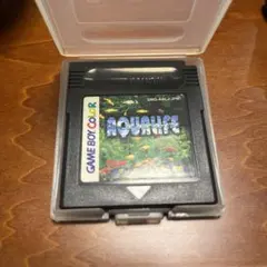 ゲームボーイソフト アクアライフ