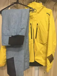 GOLDWIN スキーウェア 上下