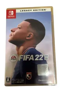 Nintendo Switch FIFA 22 Legacy Edition