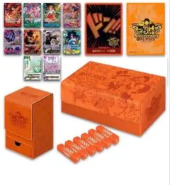 d*2様 【新品未開封】ONEPIECEカードゲーム 3rd ANNIVERSA