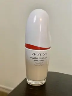 SHISEIDO エッセンススキングロウファンデーション 160 資生堂