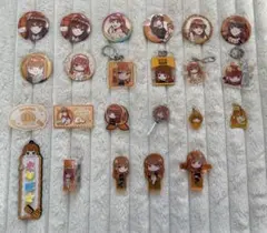 カラフルピーチ からぴち　えとさん アクリルスタンド まとめ売り　バラ売り可 カラフルピーチ からぴち えとさん アクリルスタンド まとめ売り バラ