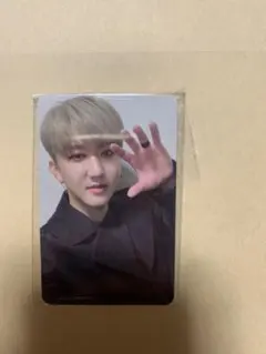 Stray Kids スキズ 韓国アルバム ODDINARY トレカ チャンビン