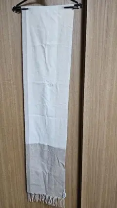 マフラー カシミヤ100%