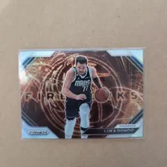 LUKA DONCIC 2023-24 PRIZM SILVER