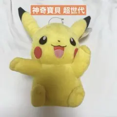 ポケモンセンター マンスリーピカチュウ 2003年 6月 ぬいぐるみ ソーナノ ポケモンセンター マンスリーピカチュウ 2003年 6月 ぬいぐるみ
