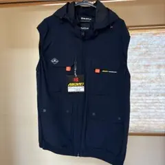 BURTLE バートル AC2031 空調服 ハイバック ネイビー XLサイズ - メルカリ
