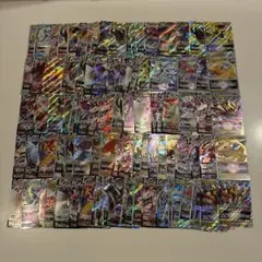 ポケモンカードRRR 107枚　まとめ売り。カイリュー　ギラティナ他多数