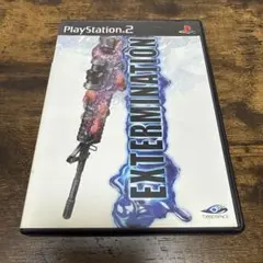 PS2 EXTERMINATION