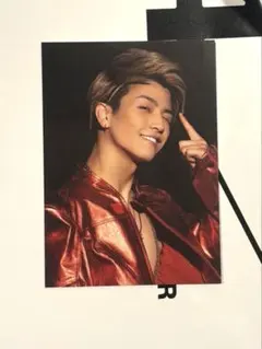 岩田剛典 フォトカード