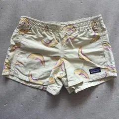 patagonia キッズ　バギーズショーツ　Sサイズ