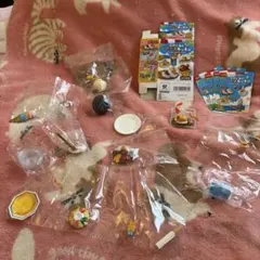 マエスケ・てきと・れじぇくんLEDキーキャップキーホルダー 2種 - メルカリ