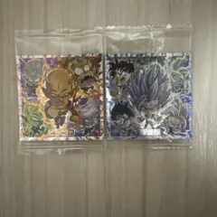 ドラゴンボール ウエハースシール