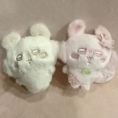 ちいかわ　ぬいぱれっと　マスコット　モモンガ