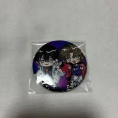 LiQulleリキューレ10周年記念展 マンガ展　稔ねんこ　缶バッジ