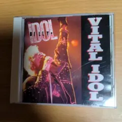 Billy Idol Vital Idol CD TOCP-6930