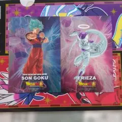 2026年最新】ドラゴンボール超 メタリックシートの人気アイテム - メルカリ