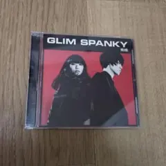 GLIM SPANKY 焦燥 CD