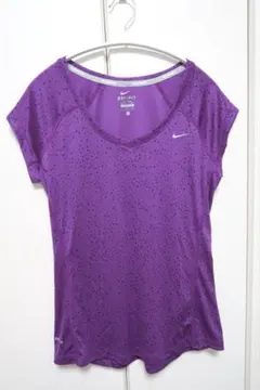 【未使用】Nike DRI-FIT ランニングTシャツ S