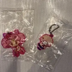 セーラームーン サンリオ ラバーマスコット2