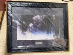 ニーアオートマタ ニーアレプリカント 複製原画 NieR Art 囚ワレタ絆