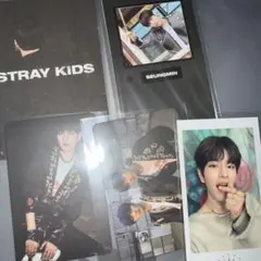 Stray kids スキズ　in生　all in allin スンミン