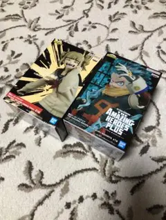 僕のヒーローアカデミア フィギュア 緑谷出久 トガヒミコ ２体 デク アニメ