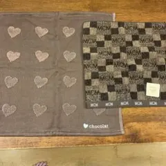 MCM タオルハンカチ他 2枚セットのサムネイル