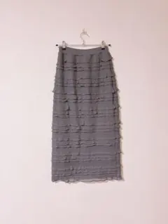 COLZA コルザ ロングスカート レディース 【M】 タイトスカート