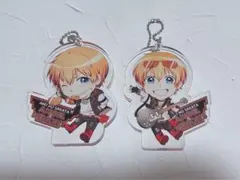 あほの坂田 となりの坂田 ANGEL＆DEMONS アクリルキーホルダー