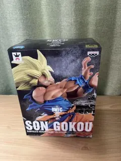 ドラゴンボール BWFC 孫悟空 フィギュア