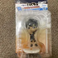 一番くじ トイキュート 影山　フィギュア