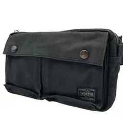 PORTER/ポーター SMOKY スモーキー ウエストバッグ ボディバッグ