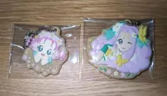 プリキュア クッキーチャームマスコット2 はーちゃん キュアフェリーチェ