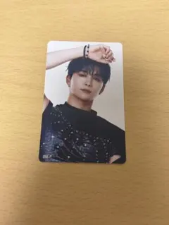 INI XQUARE トレカ 後藤威尊