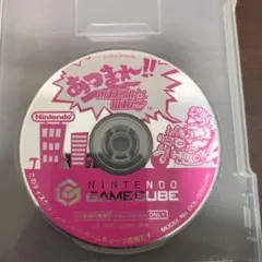 あつまれ!!メイドインワリオ GC