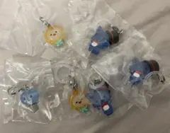 JOCHUM めじるしアクセサリー レイン Bira マイクン まとめ売り 6点
