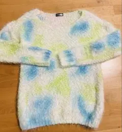 babyshoopフワフワ長袖セーターのサムネイル
