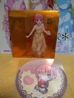 五等分の花嫁　映画　Ｔジョイカフェ限定特典　クリアカード　一花