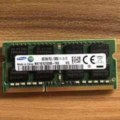 Samsung ノートPC用メモリ 8GB (4GB×2) DDR4 - メルカリ