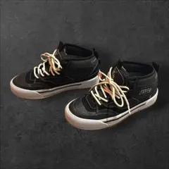 極美品】VANS ハーフキャブ MTE チョコレート ゴアテックス GTX - メルカリ