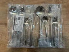 innovator イノベーター カトラリー 42点セット 日本製 東亜金属