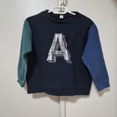 apres les cours トレーナー 110 クレイジーパターン