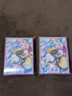 【開封品】ポケモン　ナンジャモ　スリーブ