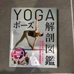 YOGAポーズ解剖図鑑