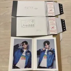 ボイプラ2 スーレン ポラロイド A・Bver 上海 2枚セット